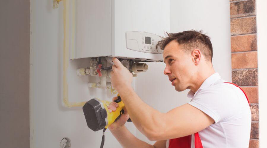 Professional Tankless Water Heater Installation in Fulton, KY